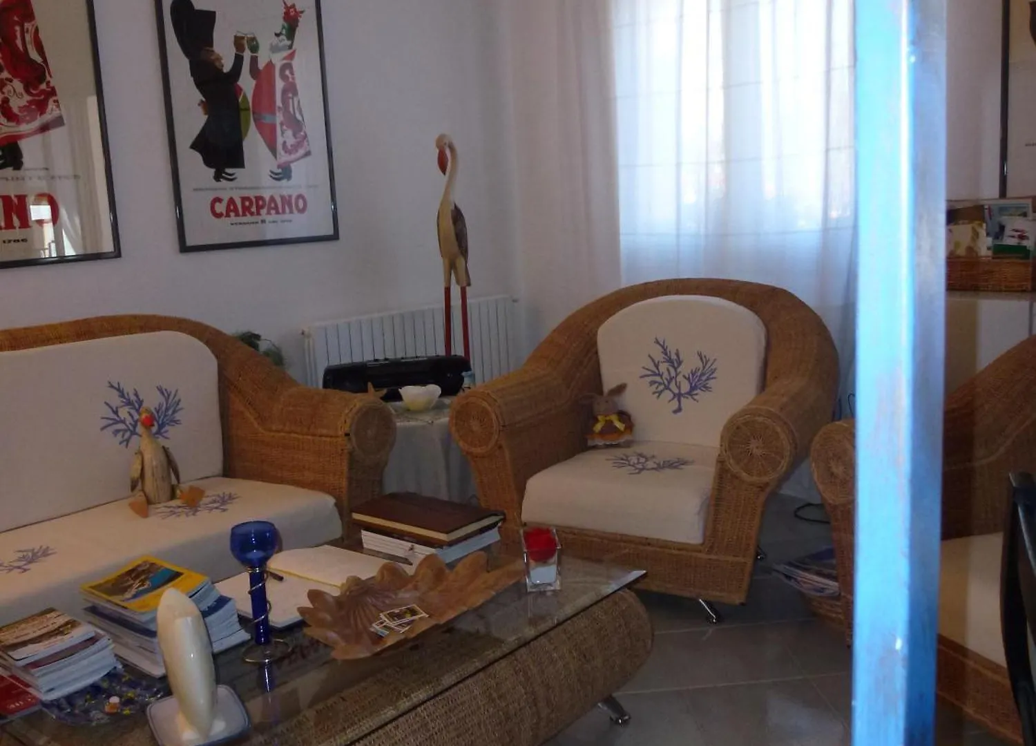 Bed and Breakfast Ajo Da Patrizia Santa Teresa Gallura