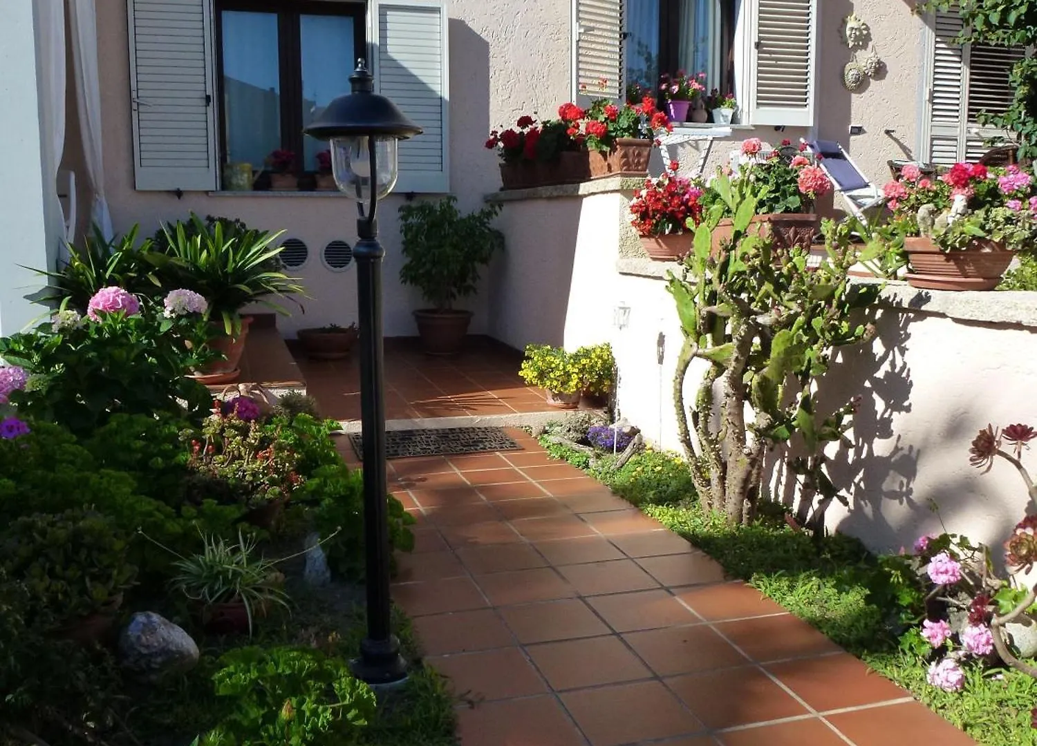Bed and Breakfast Ajo Da Patrizia Santa Teresa Gallura