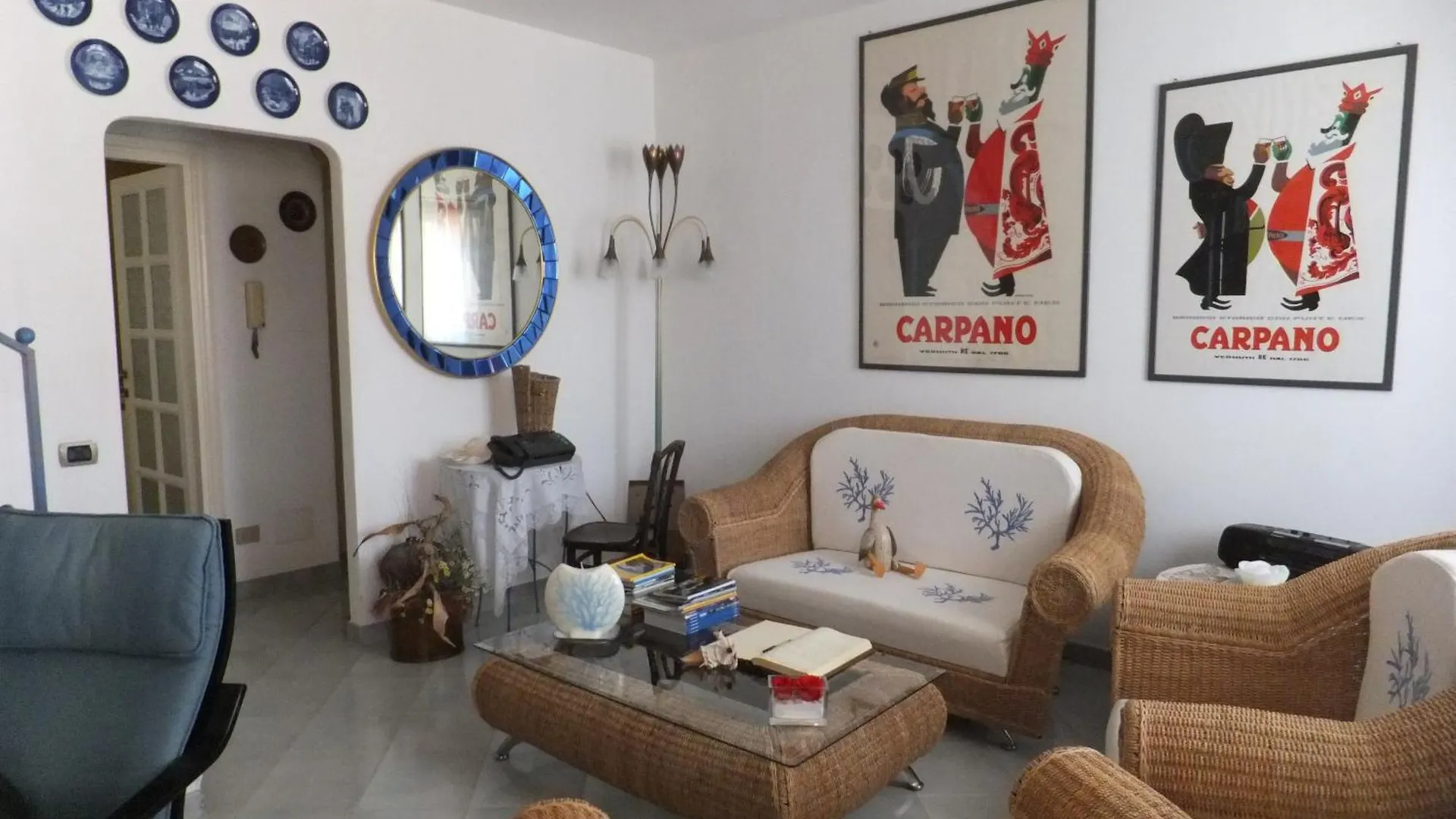 Bed and Breakfast Ajo Da Patrizia Santa Teresa Gallura