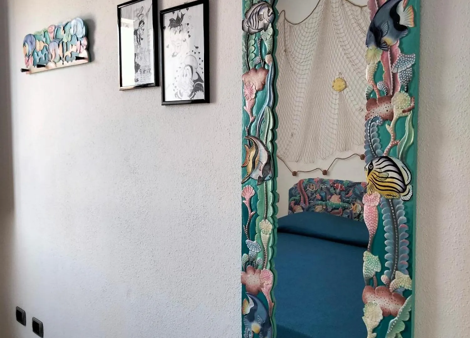 Bed and Breakfast Ajo Da Patrizia Santa Teresa Gallura
