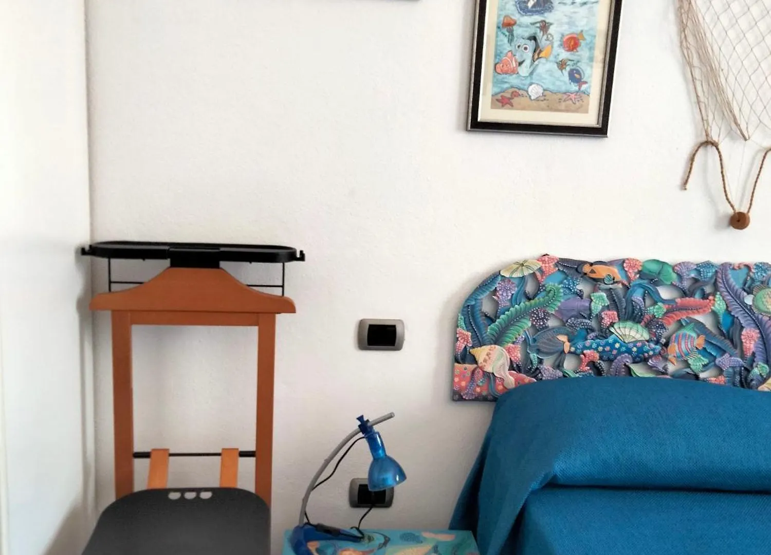 Bed and Breakfast Ajo Da Patrizia Santa Teresa Gallura Italia