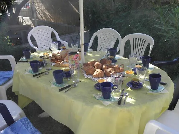Bed and Breakfast Ajo Da Patrizia Santa Teresa Gallura Italia